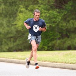 The Joint Chiropractic - Not bad stride for 67. Thanks JOINT CHIRO!