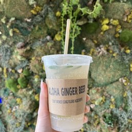 Pineapple Ginger