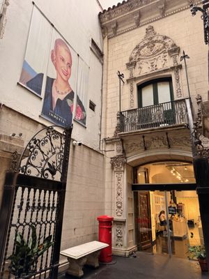 Museo Evita by null