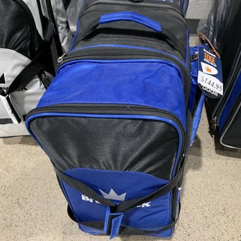 Bowl 300 Pro Shops - Two ball roller bowling bag Dec 2022 - Bowling Near Me - Tempe, Arizona