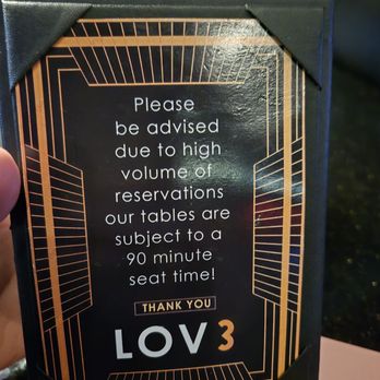 Lov3 Houston - Menu - Cocktail Bars Near Me - Houston, Texas Lov3 Houston - Menu - Cocktail Bars Near Me - Houston, Texas