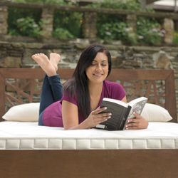 Luxurious Beds and Linens - Quality Certified Organic Luxury Mattresses by Naturepedic®