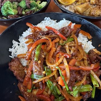 Pei Wei Asian Kitchen - Asian Fusion Near Me - Tustin, California Pei Wei Asian Kitchen - Asian Fusion Near Me - Tustin, California