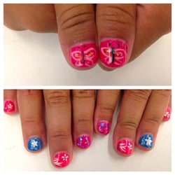 Great Nails - Kids summer nails