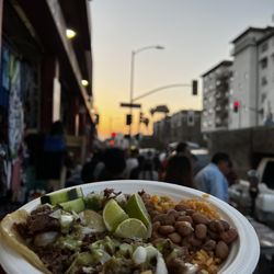 6th Street Market - Costilla Tacos