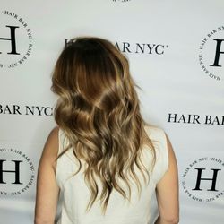Hair Bar NYC - Stunning Highlights