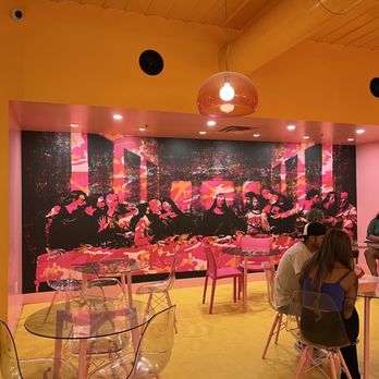 Superfine Sweets Shoppe - a group of people eating - Ice Cream & Frozen Yogurt Near Me - Bentonville, Arkansas Superfine Sweets Shoppe - a group of people eating - Ice Cream & Frozen Yogurt Near Me - Bentonville, Arkansas