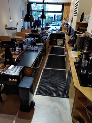 Refinery High End Coffee by null