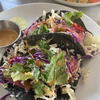Prospect Gourmand - Lobster Tacos Lunch - New American Near Me - Beverly Hills, California