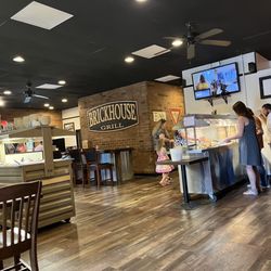 Brickhouse Grill