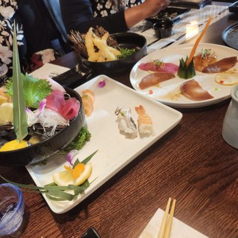 Kimu Sushi - Yummy and almost gone. So fresh - Sushi Bars Near Me - Long Beach, California