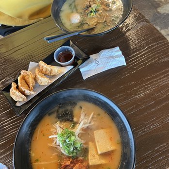 Hong Noodle - Kimchi Tofu & Pork Ramen, Crispy Gyoza - Ramen Near Me - Bellevue, Washington Hong Noodle - Kimchi Tofu & Pork Ramen, Crispy Gyoza - Ramen Near Me - Bellevue, Washington