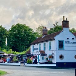 The Maltsters - Maltsters from Ranworth Staithe