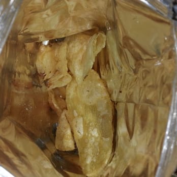 Panera Bread - Soggy as pickles "kettle chips"! I don't even know how this is possible! Was there a hole in the bag? How did they get wet? Ew - Sandwiches Near Me - Bloomingdale, Illinois Panera Bread - Soggy as pickles "kettle chips"! I don't even know how this is possible! Was there a hole in the bag? How did they get wet? Ew - Sandwiches Near Me - Bloomingdale, Illinois