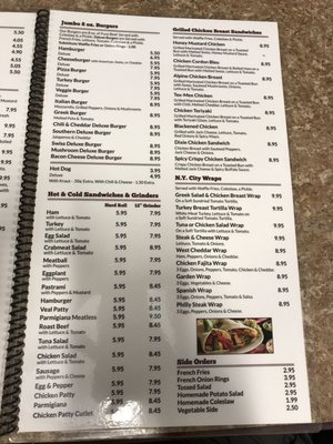 Menu photo 4 Freight Street Grill Waterbury, CT Menu photo 4 Freight Street Grill Waterbury, CT