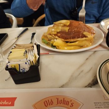 Old John's Diner - Pancakes - Diners Near Me - New York, New York Old John's Diner - Pancakes - Diners Near Me - New York, New York