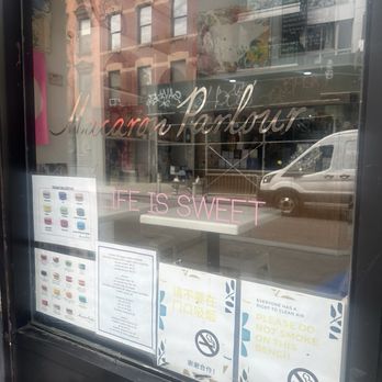 Macaron Parlour - Bakeries Near Me - New York, New York Macaron Parlour - Bakeries Near Me - New York, New York