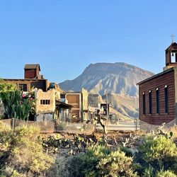 Parque Tematico del Desierto de Tabernas