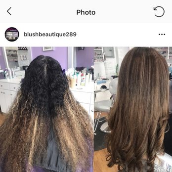 Blush Beautique - Hair Stylists Near Me - Lawrence, New York