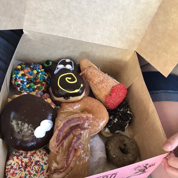 Voodoo Doughnut - VooDoo Donuts - Donuts Near Me - Denver, Colorado