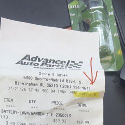 Advance Auto Parts