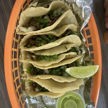 Frostville Chamoyadas - Tacos de asada - Shaved Ice Near Me - Apopka, Florida