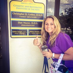 Christopher D Golden, DMD - Hygienist Whitney