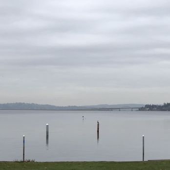 Seward Park - Hiking Near Me - Seattle, Washington