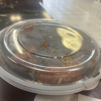 Hong Kong Express - Jalapeño Chicken, my boyfriend loved it - Chinese Near Me - Costa Mesa, California