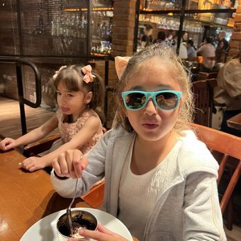 Carnicero - El Chocolatero + the sunglasses they gave my daughters - Steakhouses Near Me - Miami, Florida