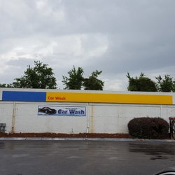 Shell Station
