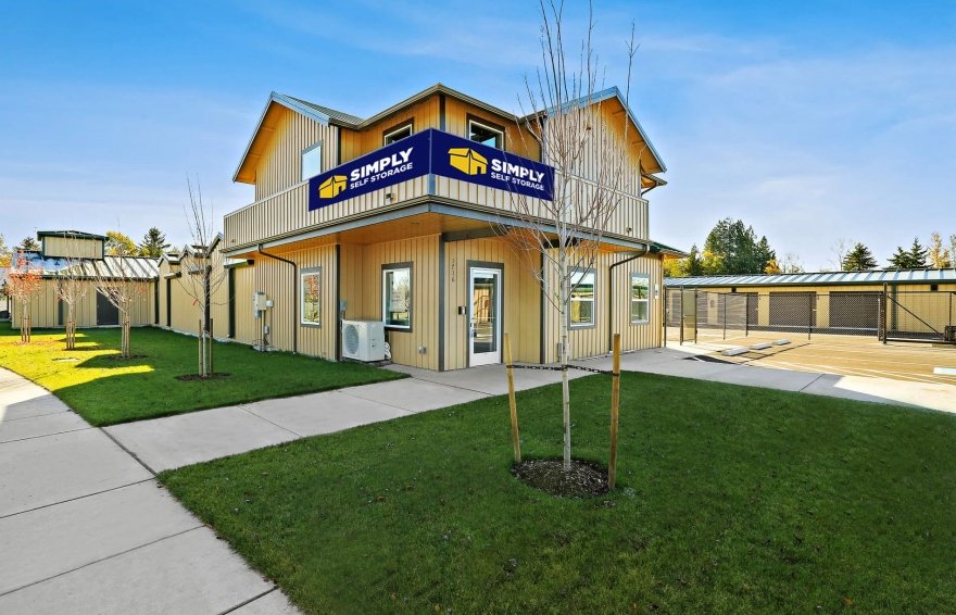 SIMPLY SELF STORAGE ARLINGTON 3716 166th Place NE, Arlington