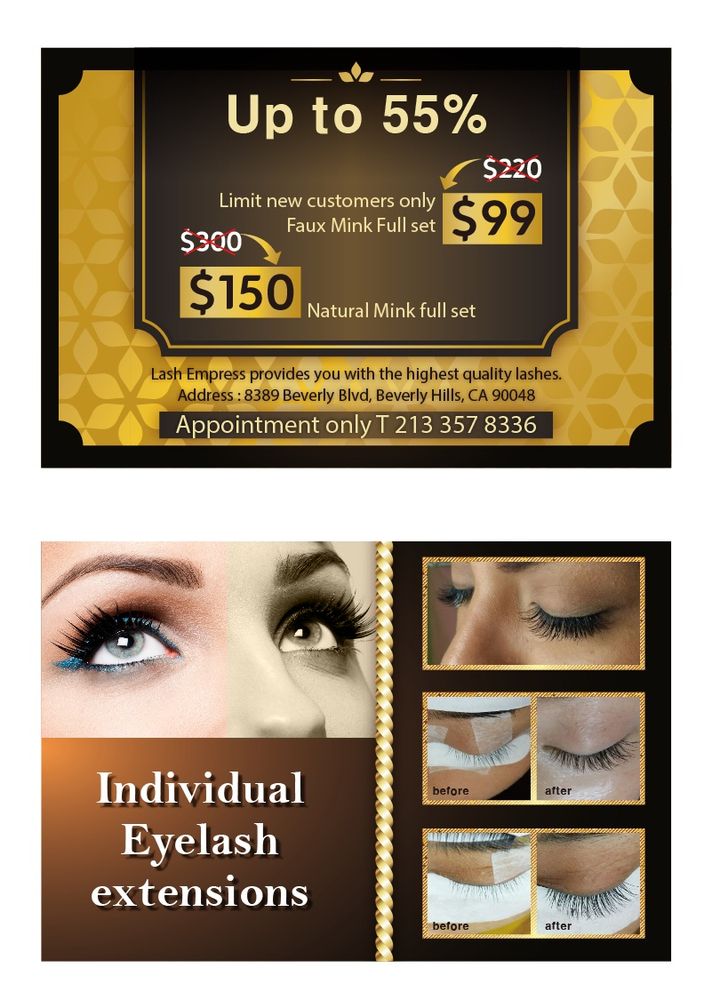 Empress Lash Logo
