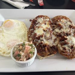 Restaurante Lolita - Mollete