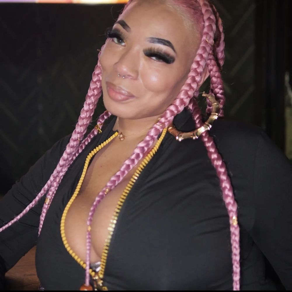 Lavo Lounge - One of the Manager's, Ashely.... Made sure we were well taken care of all night! - Hookah Bars Near Me - Nashville, Tennessee