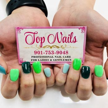 Top Nails Spa - New - Nail Salons Near Me - Cordova, Tennessee Top Nails Spa - New - Nail Salons Near Me - Cordova, Tennessee