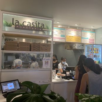 LC Pupusas at La Cosecha - At the La Cosencha location - Salvadoran Near Me - Washington, DC, District of Columbia LC Pupusas at La Cosecha - At the La Cosencha location - Salvadoran Near Me - Washington, DC, District of Columbia