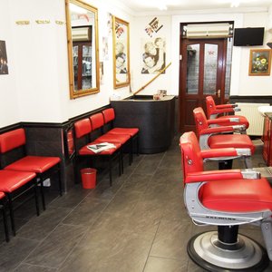 Sampson’s Cuts on Yelp