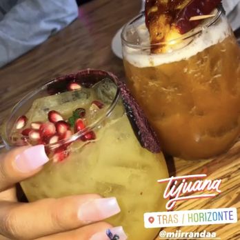 Tras Horizonte BY Kokopelli - Cocktails - Mexican Near Me - Tijuana, BCN Tras Horizonte BY Kokopelli - Cocktails - Mexican Near Me - Tijuana, BCN
