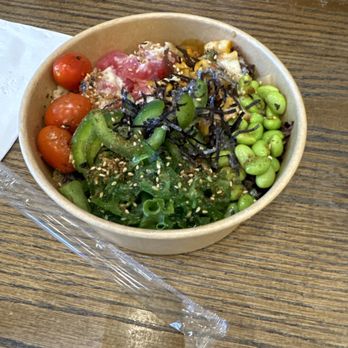 Aina Poke - Poke Near Me - Richmond, Texas Aina Poke - Poke Near Me - Richmond, Texas