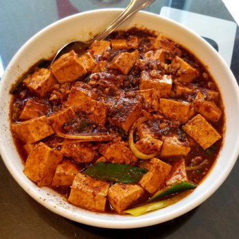Masterpiece - Mapo tofu - Szechuan Near Me - Duluth, Georgia