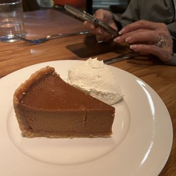 Beatrix - This is Oh My Caramel Pie! It is called that because when you eat it , you will say Oh My! It is amazing. - New American Near Me - Chicago, Illinois Beatrix - This is Oh My Caramel Pie! It is called that because when you eat it , you will say Oh My! It is amazing. - New American Near Me - Chicago, Illinois