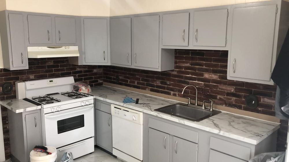 Slide of Boston Paint Brush