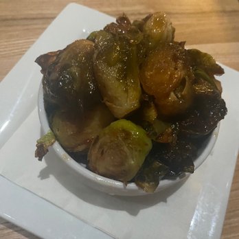 SoNapa Grille - Brussel sprouts - Bars Near Me - Jacksonville Beach, Florida
