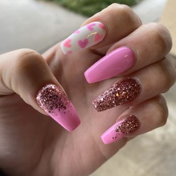 Jasmine Nail Spa - Beautiful fullset - Nail Salons Near Me - San Leandro, California Jasmine Nail Spa - Beautiful fullset - Nail Salons Near Me - San Leandro, California
