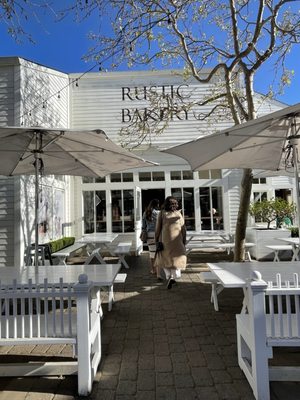 Rustic Bakery by null