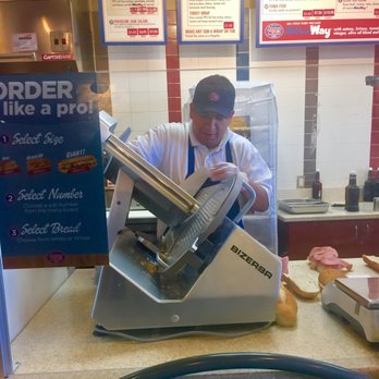 Jersey Mike's Subs - Master Sandwich Builder - Delis Near Me - Houston, Texas Jersey Mike's Subs - Master Sandwich Builder - Delis Near Me - Houston, Texas