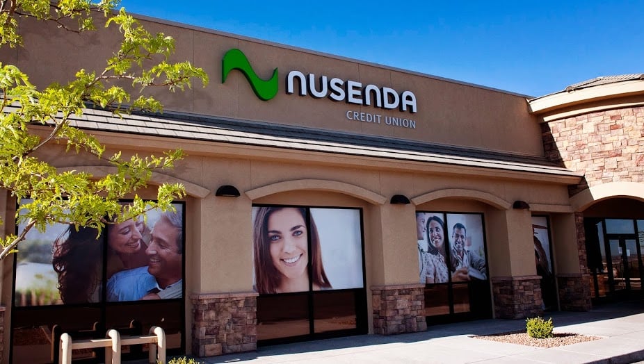 NUSENDA CREDIT UNION Updated January 2025 8321 Palomas Ave NE