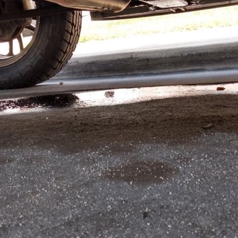 Ramona Tire & Service Centers - What leaked out of my vehicle after the service - Tires Near Me - Temecula, California Ramona Tire & Service Centers - What leaked out of my vehicle after the service - Tires Near Me - Temecula, California