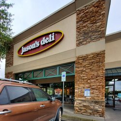 Jason's Deli - Entrance